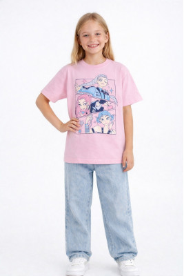 Футболка для дівчат